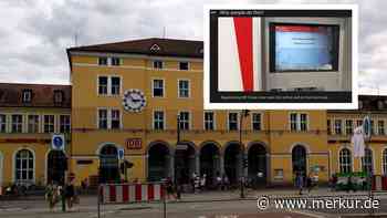 „Warum machen Leute sowas?“ Nutzer im Netz frustriert – Geld-Automat in Bayern zerstört