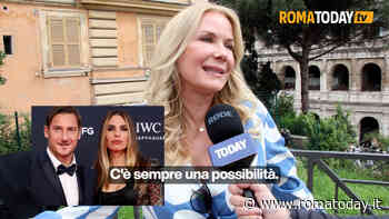 Il cast di Beautiful a Roma, l'intervista all'ombra del Colosseo