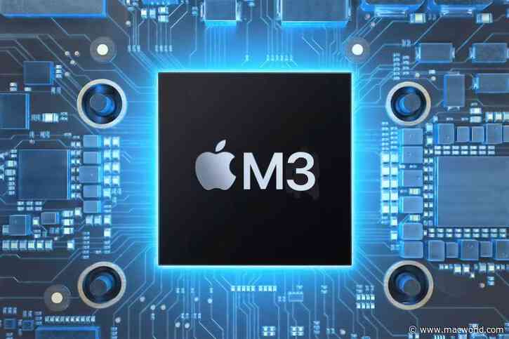 Apple plots a speedy ‘Mac comeback’ with 12-core M3 chip