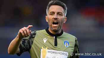 Cole Skuse: Colchester midfielder retires from playing to take up manager's job at Bury Town