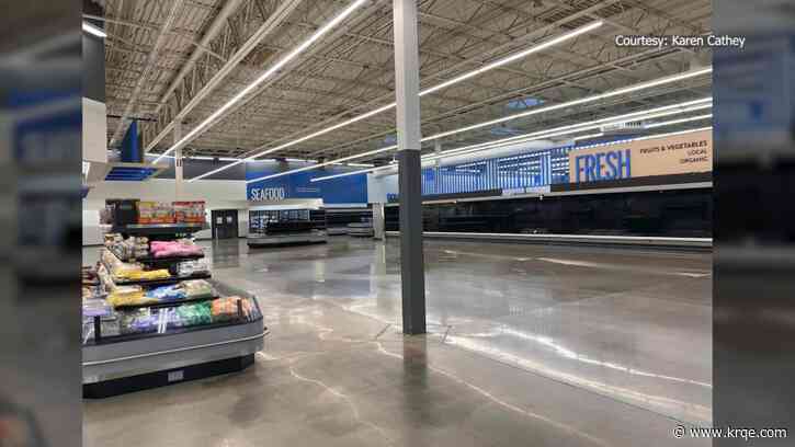 Albuquerque to take input on closed Walmart, but property could sell to other buyer