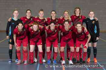 Futsal Flames winnen dan toch in Brazilië