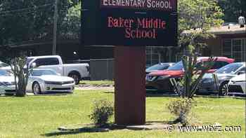 Baker Middle switching to virtual classes Tuesday due to failure in A/C system