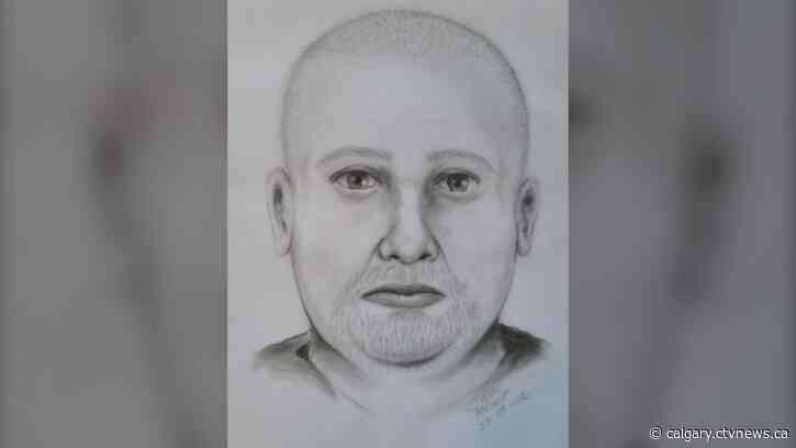 Police continue work to identify man found dead in the Bow River