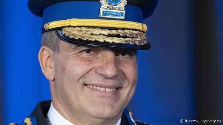 After first 100 days in office, Montreal police chief says gun crime trending down