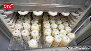 Kein Fortschritt bei Frauenmilchbanken in Thüringen