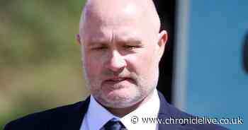 Northumbria Police Chief Superintendent cleared of assaulting wife after she found 'embarrassing' messages