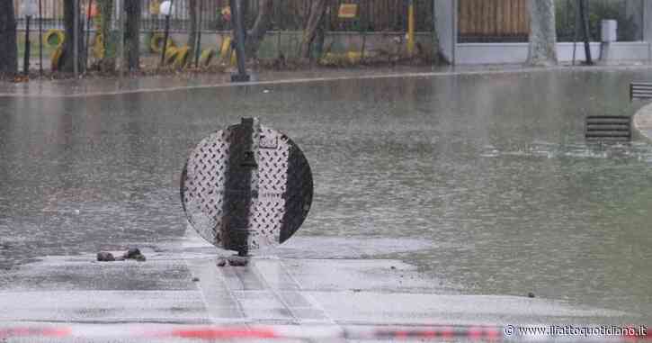 Allerta meteo rossa in Sicilia ed Emilia-Romagna: scuole chiuse a Bologna e Ravenna