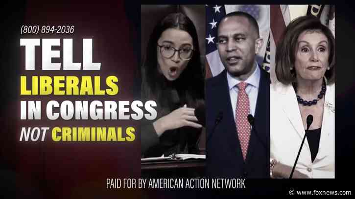 Top conservative advocacy group targets House Democrats over crime with new ad blitz