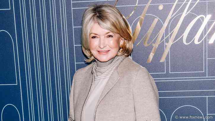Martha Stewart, 81, lands Sports Illustrated cover as she poses in daring swimsuit