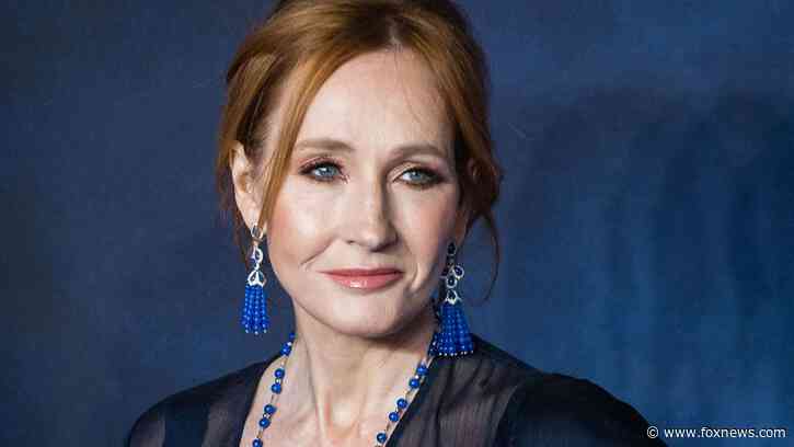 JK Rowling exposes trans activists pushing fake story about children being 'upset at her views'