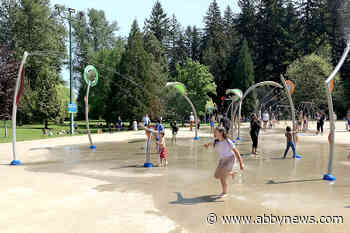 Heat wave: How to stay cool in Abbotsford