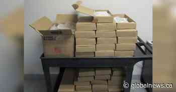 Paris, Ont. driver charged in 60 kilo cocaine seizure at Windsor border