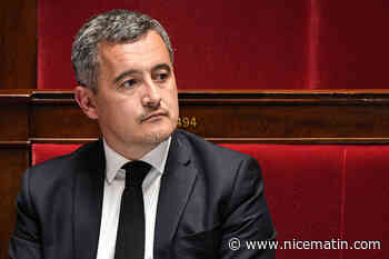 Gérald Darmanin évoque un centre de rétention dans les Alpes-Maritimes, grosse colère du maire