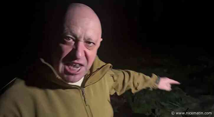 Le groupe Wagner a-t-il cherché à collaborer avec l'Ukraine? La réponse d'Evguéni Prigojine