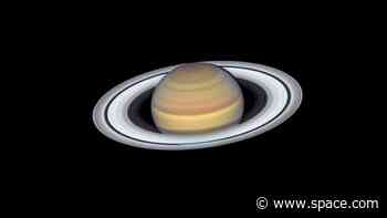 Saturn's rings are much younger than we thought