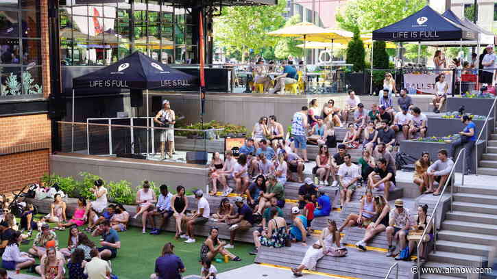 Ballston’s Quarterfest Crawl is back early next month with a full line-up