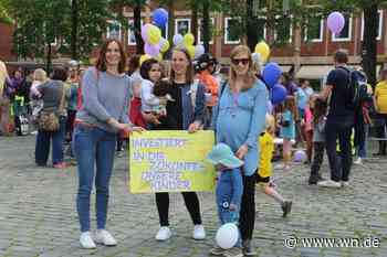 Eltern und Erzieher schlagen Alarm: „Situation ist kurz vor dem Kollaps“