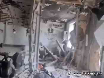 Esplosione nel centro di Lugansk: "007 Kiev dietro attentato a ministro locale"