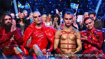 Peinliches Geheule nach dem ESC – das sagt Hajo Schumacher