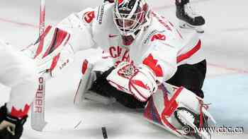 Canadian men's hockey team remains unbeaten at world championship
