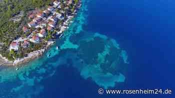 Sensationsfund unter Wasser: 7000 Jahre alte Straße im Mittelmeer entdeckt