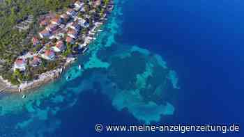 Sensationsfund unter Wasser: 7000 Jahre alte Straße im Mittelmeer entdeckt