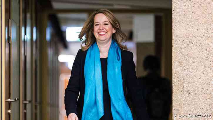 UN migration agency elects Amy Pope, an American, as its 1st female director