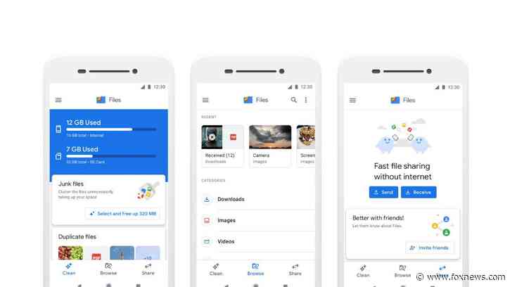 Free up storage space on your Android with this updated app