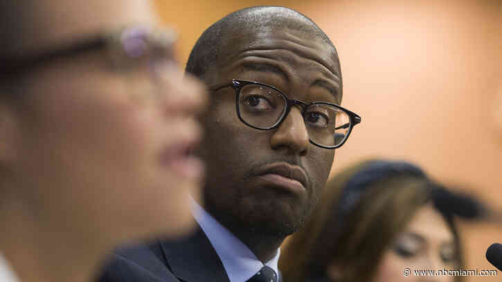 Prosecutors Seek Dismissal of Corruption Charges Against Ex-Democrat Florida Governor Nominee Gillum