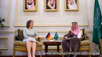 Baerbock: Keine „bedingungslose Normalisierung“ mit Assad