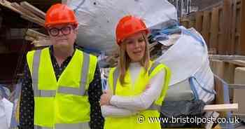 Amanda Holden shares huge BBC TV show news alongside best friend Alan Carr