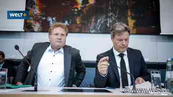 Das Wortprotokoll zum Graichen-Ausschuss wirft ganz neue Fragen auf