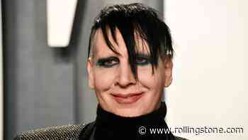 Marilyn Manson Teases First Music Since Sexual Abuse Allegations
