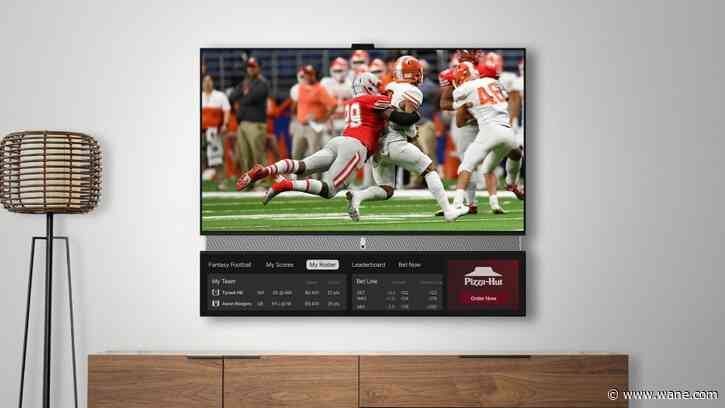 New company giving away free TVs. Here's how to get one