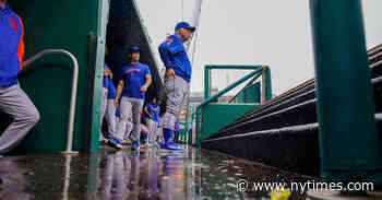 What We Learned Through a Quarter of the M.L.B. Season