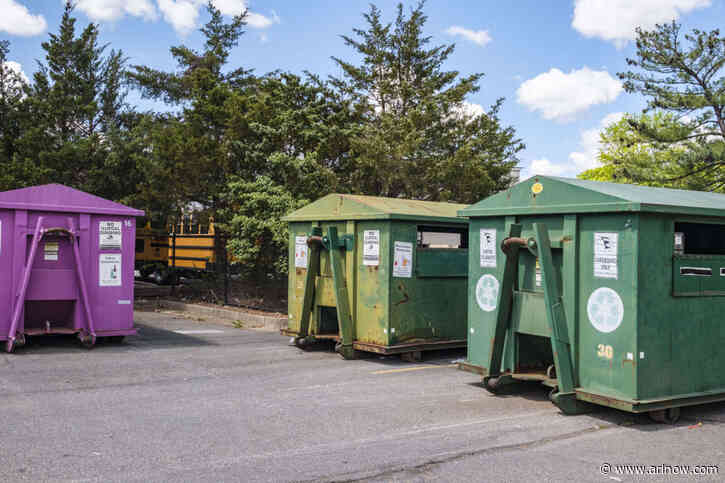 While recycling rate increases, county has ways to go to reach near-zero-waste goals