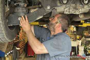 Repelled by high car prices, Americans are holding on to their vehicles longer than ever