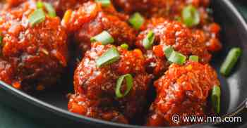 Multicultural Gobi Manchurian appears on more menus