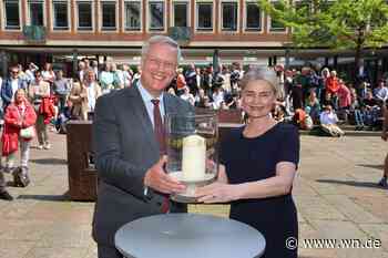 375 Jahre Westfälischer Friede: Die Flamme der Versöhnung und ihre zeitlose Botschaft