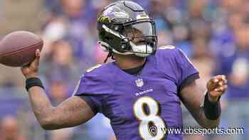 Ravens new OC Todd Monken not worried about Lamar Jackson, Odell Beckham Jr. skipping voluntary workouts