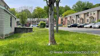 Man Struck by Bullets While Sitting in His New Haven Home: PD