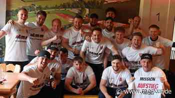 TSV Allershausen II: Nächste Station Kreisklasse – Der perfekte Abschied für Coach Andreas Langer