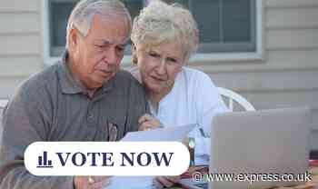 POLL: Is the state pension enough to live on in retirement?