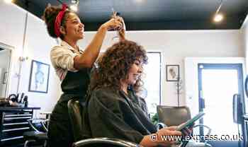 Hairdressers named as friendliest high-street business, research finds