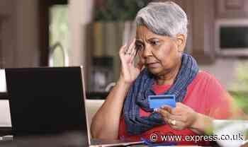 New poll reveals 95 percent of Britons anxious about shift to online banking