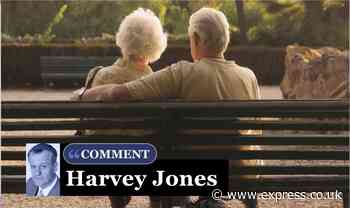 State pension to hit £11,300 as triple lock gives retirees £750 pay rise in April