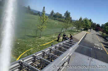 Vancouver Island home to Canada’s hottest place Monday morning