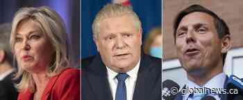 Doug Ford in favour of making Mississauga and Brampton stand-alone cities