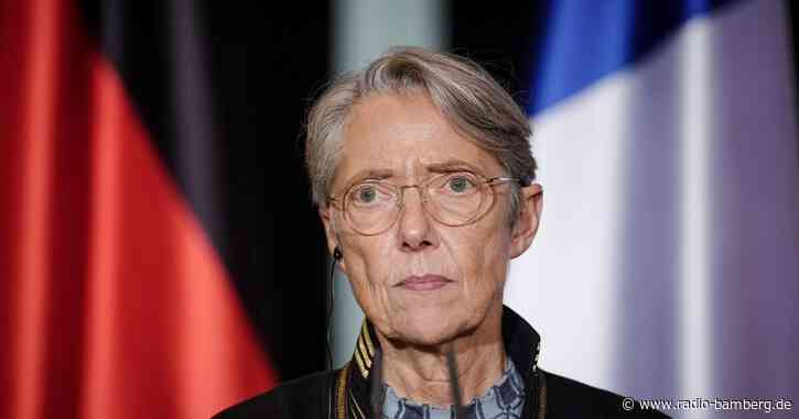 Élisabeth Borne: «Ich kann meinem Land nützlich sein»